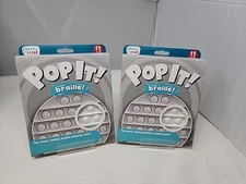 Pop It! Braille! By Chuckle & Play - Learn  as  you Play 141 -2 Pack