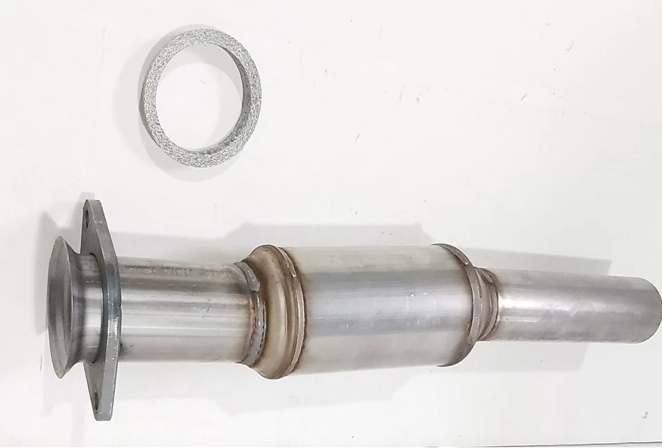 1991 1992 1993 Cadillac Seville 4.9L V8 Catalytic Converter - Imagem 3 de 4