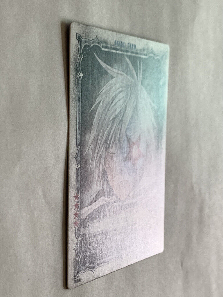 Allen Walker D.Gray-Man Trading card game Anime Konami Limited to Japan  No.3045