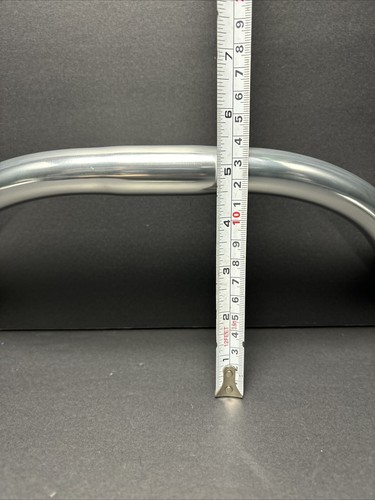 Neu Virtue 25.4 Major Taylor Legierung Drop Lenker Single Speed Fixed Gear Fahrrad - Bild 19 von 24