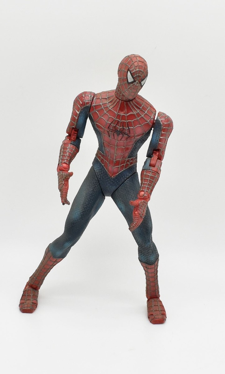 Spider-Man Movie Web Swinging Loose 5.5
