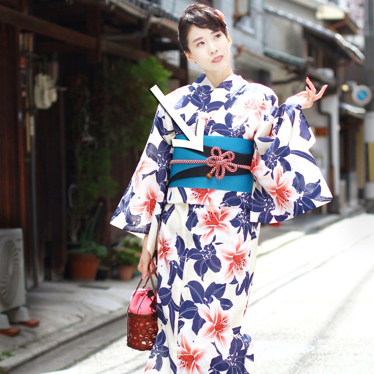 Japanese Kimono Accessory for Obi belt tied Single Item | eBay Japanese Kimono Accessory for Obi belt tied Single Item | eBay