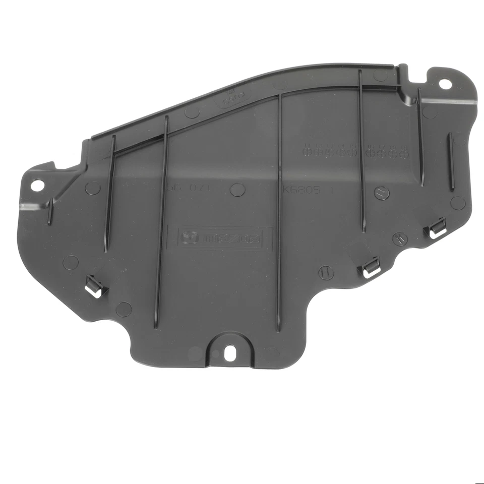 NEW OE GENUINE Mazda 2013-2015 CX-5 Access Cover Panel Interior Trim KD53-56-071 - Изображение 2 из 3