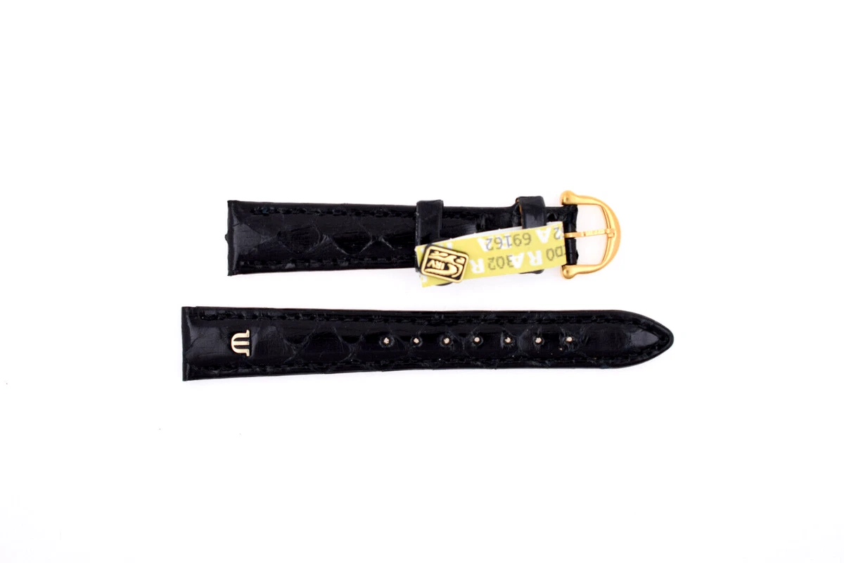 Maurice Lacroix Leather Wristwatch Bands | eBay
