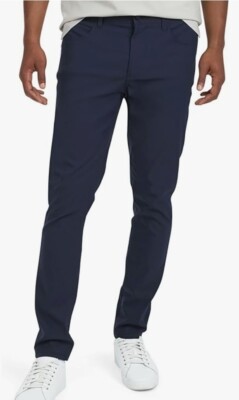 NWT-DKNY City  Tech Pants 38X30, MSRP, $78.00