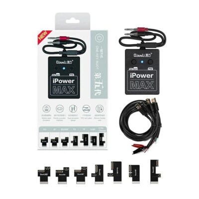 QianLi iPower MAX Power control and Boot Cable for iPhone Au Stock
