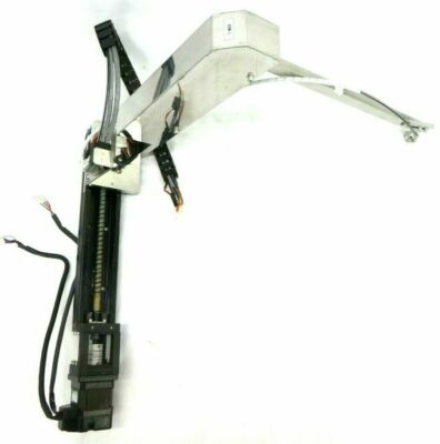 TEL Tokyo Electron 5087-404285-11 ARM-L SCAN (Z) Assembly EBR Lithius Working