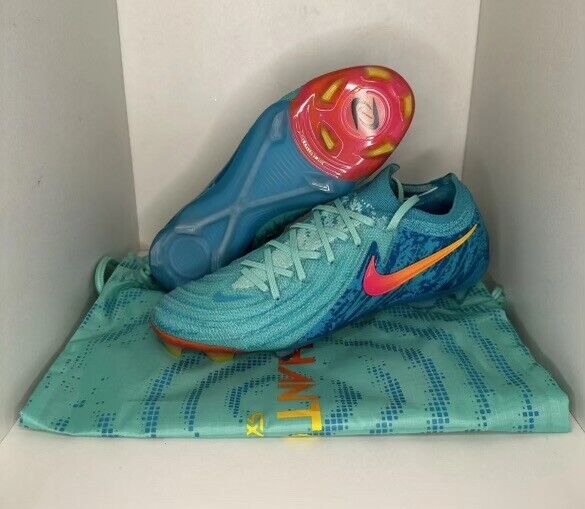 Nike Phantom GX 2 Elite LV8 FG Cleats 'Green Glow' Size 8 | eBay Nike Phantom GX 2 Elite LV8 FG Cleats 'Green Glow' Size 8 | eBay