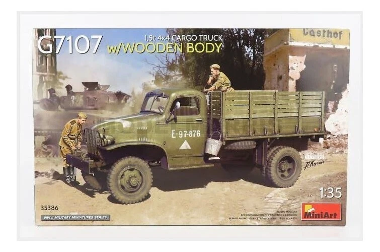 Chevrolet tanques e Veículos Militares em metal fundido