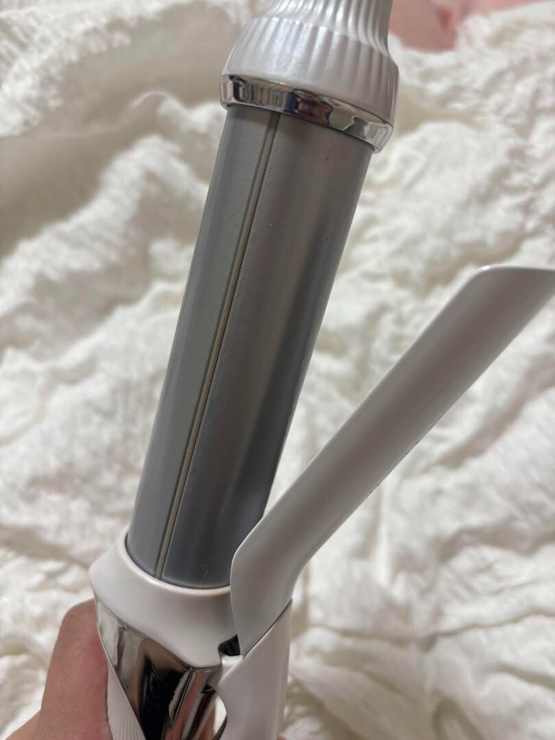 【正規品】ReFa BEAUTECH CURL IRON 32mm MTG ReFa BEAUTECH CURL IRON 32mm RE-AF00A from Japan white w