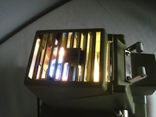 Vintage 35MM ASI Filmstrip Projector Model K100 U.S.A.