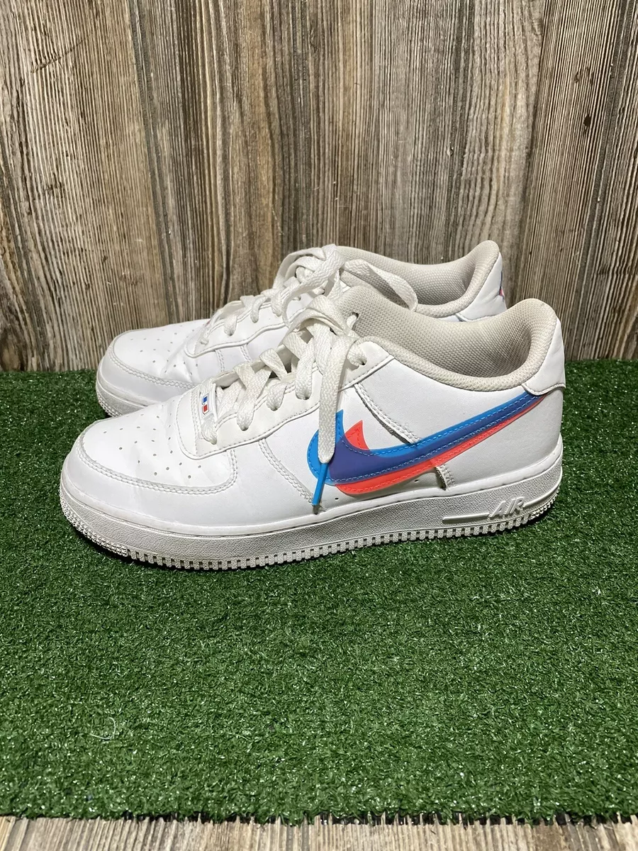 Nike Air Force 1 LV8 KSA Kids (GS) - White