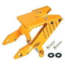 NexxSpeed CNC Aluminum RMR Mount GOLD - Action Army AAP-01/C