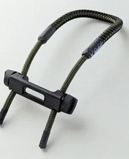 Loc Outdoorz Carbon Lite Wrist Sling with Pro-Fit Mount Ambush USA Made 62800