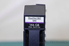 HP 480937-001 146GB 15,000 RPM 3.5 in. FC-SAS HDD 481271-001