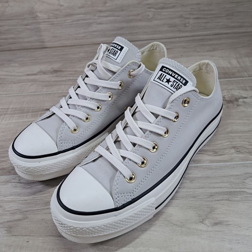 Converse Chuck Taylor All Star Lift Ox Platform Women's Size 9 Sneakers  565857C | eBay