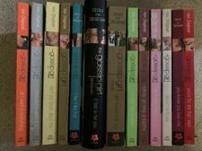 Gossip Girl series 1-13 set Von Ziegesar 1 2 3 4 5 6 7 8 9 10 11 12 13 lot