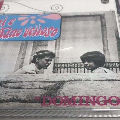 Caetano Veloso Gal Costa/Domingo Debut Album | eBay
