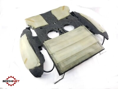 MERCEDES W221 LEFT / RIGHT FRONT SEAT DYNAMIC LUMBAR AIR BAG BLADDERS OEM