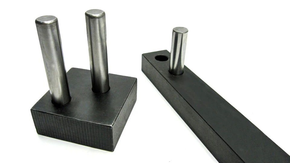 Piegatrice manuale per aste - Immagine 2 di 4