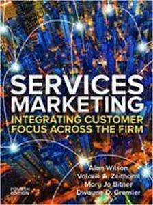 Services Marketing | englisch