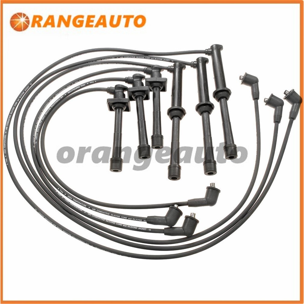 Spark Plug Ignition Wire Set 90919-21547 For Land Cruiser LX450