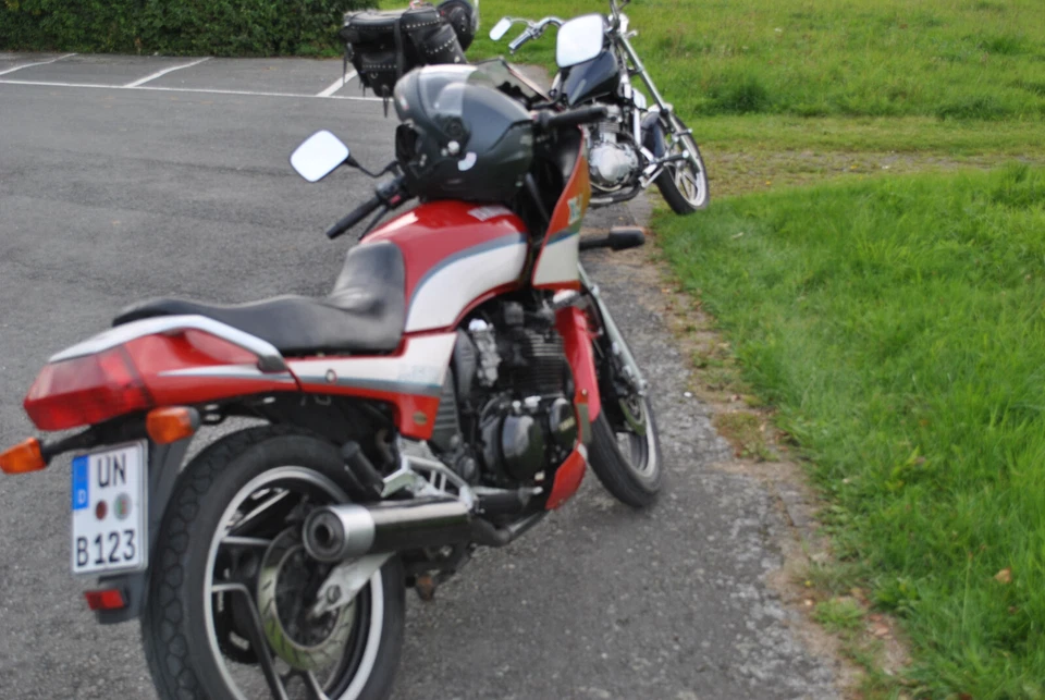 Motorrad Yamaha xj 600 - Bild 3 von 4