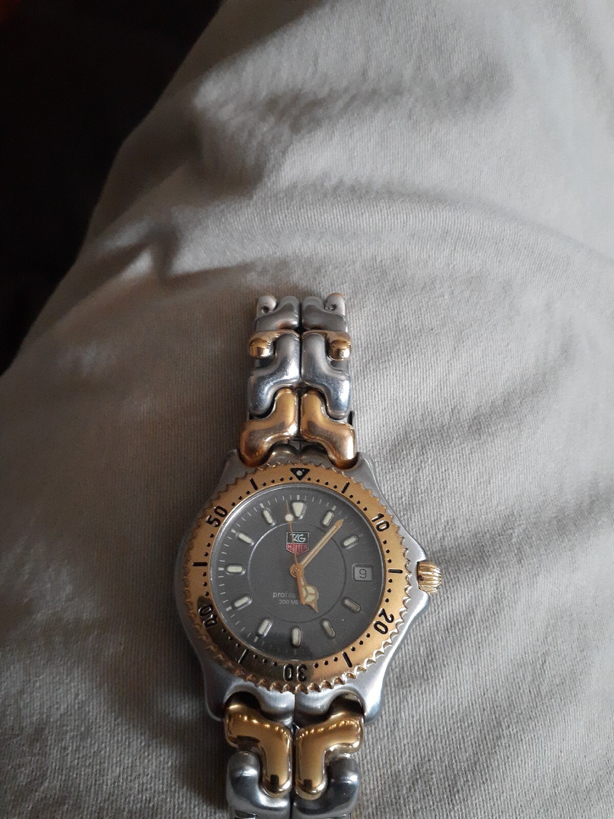 tag heuer mens watch eBay