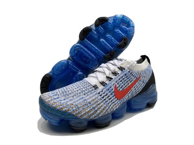 air vapormax flyknit 3 photo blue gold
