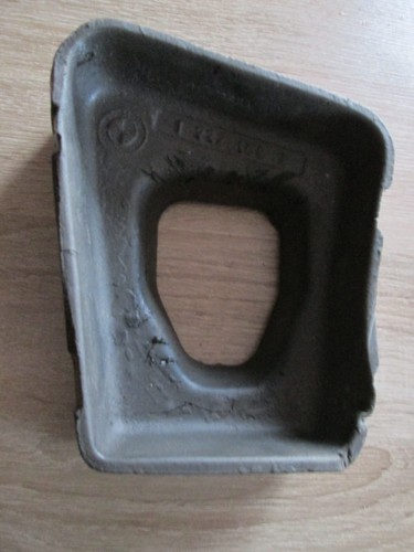 12221693 Schalthebel Schaumstoffabdeckung Schallisolierung Getriebe BMW E36