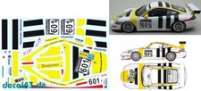 1/43 Decalcomania Porsche 911 GT3 Coppa "Manthey" VLN 2006