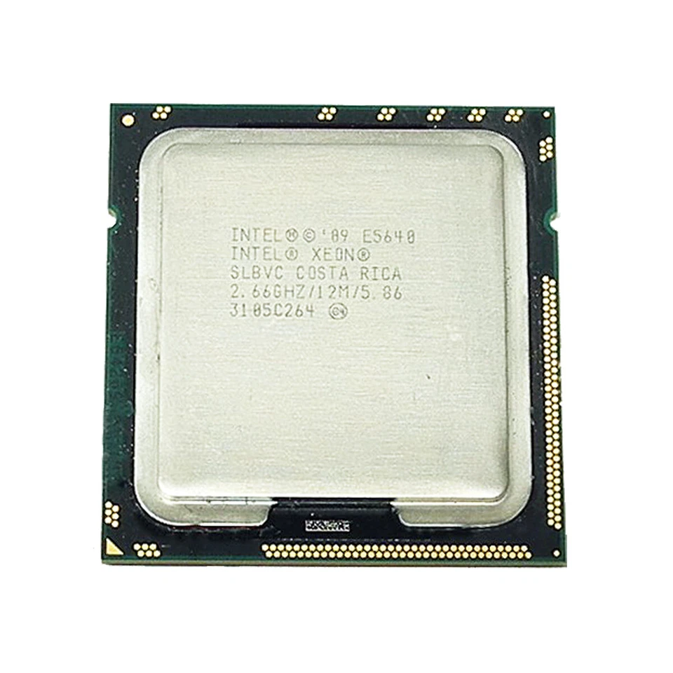 Intel Xeon Processor LC3528 4MB 1.73GHz 4-Core FCLGA SLBWG - Image 2 of 3