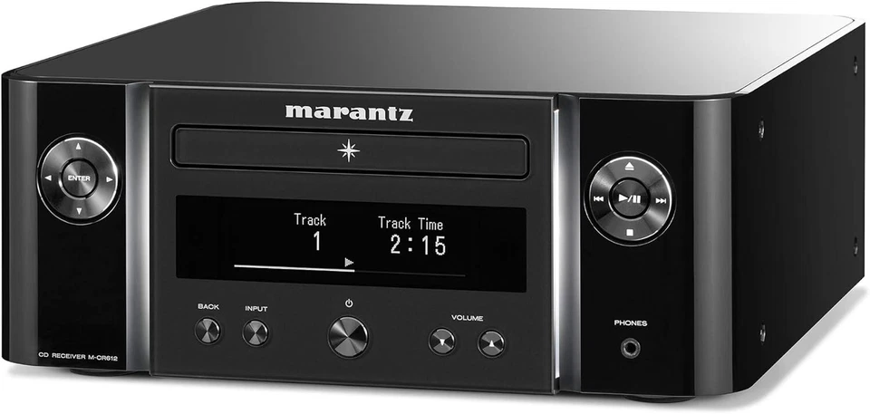 Marantz M-CR612 Network CD Receiver Black Bluetooth Airplay2 AC 100V 3.40kg - Image 2 of 4