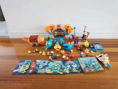 gumtree octonauts