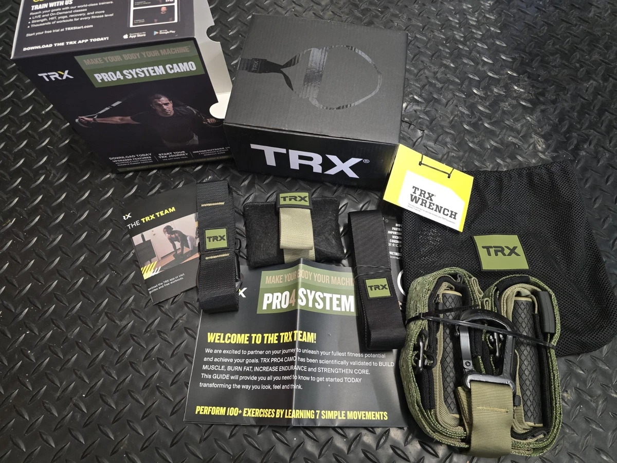 TRX Gym & Training Fitness Equipment & Gear for sale | eBay