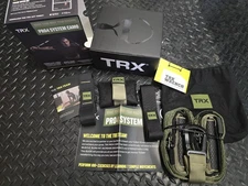 TRX Pro 4 (New Camo Edition) Suspension Fitness Trainer