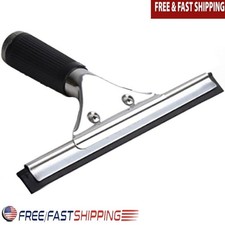 Professional Window Squeegee Stainless Steel ...