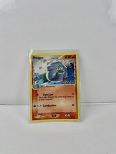 Shelgon δ Delta Species 53/113 EX Delta Species 2005 Rare Holo Pokémon Card