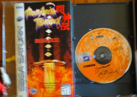 Sega Saturn Bundle (Read Description Please!!!)