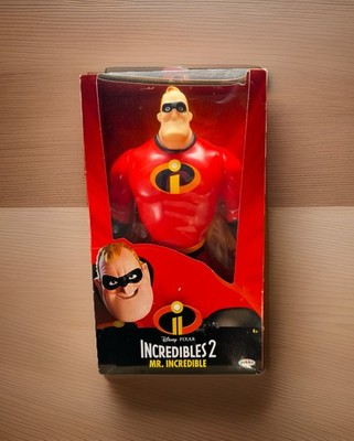 Disney Pixar Incredibles 2 Mr. Incredible Action Figure Jakks