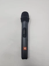 *READ* Bottom Cracked Untested Used JBL Wireless Microphone OTGM100W 6A0A