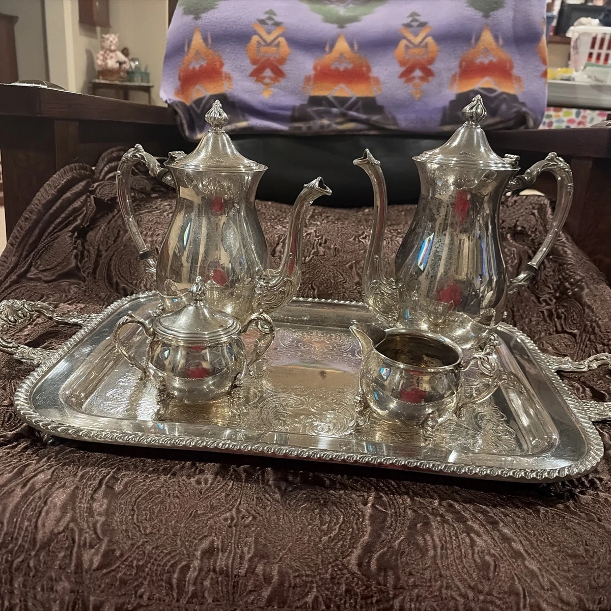 sheridan silver products for sale | eBay