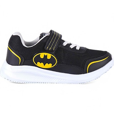 Batman Sneaker Kinderschuhe - DC Comics Sportschuhe Größe 32 - 39