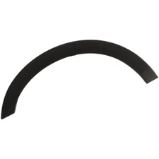 Fender Flares Moulding Trim Wheel Opening Molding Front Driver Left Side Hand
