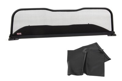 Wind deflector Range Rover Evoque Convertible start  2015-2021 Mirror design bag
