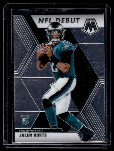 Jalen Hurts #265 card