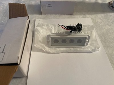 T-H Marine Recessed Flush Mount LED Spreader Light - LED-51913-DP