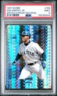 1997 Score #156 Ken Griffey Jr. Artist'S Proof Holofoil PSA 9 HOF RARE!