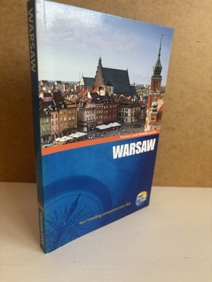 Traveller Guides Warsaw by Thomas Cook Publishing Staff (2011, Trade Paperback)