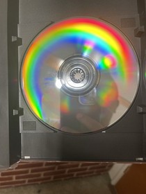 Prize Fighter (Sega CD) Complete With Manual 